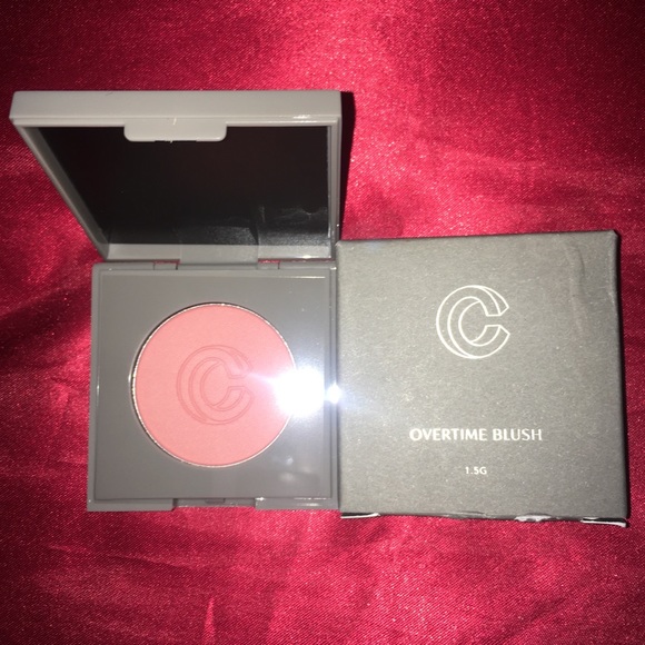 Designer makeup-Overtime blush-cruelty free - Picture 2 of 2